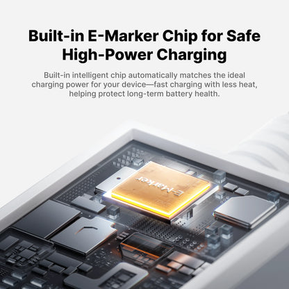 Câble magnétique C à C 240 W