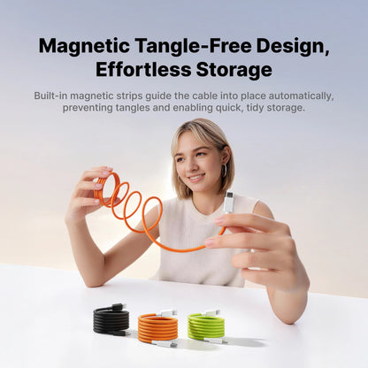 Câble magnétique C à C 240 W