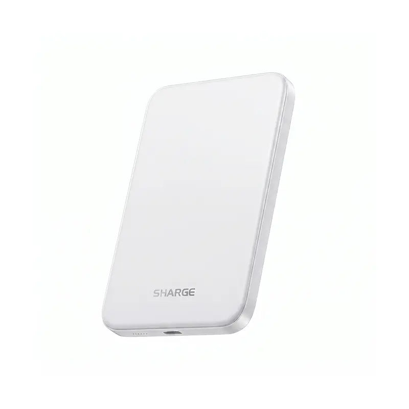 Sharge AeroMag Air Power Bank (5K,20W,0.33" Ultra-thin)