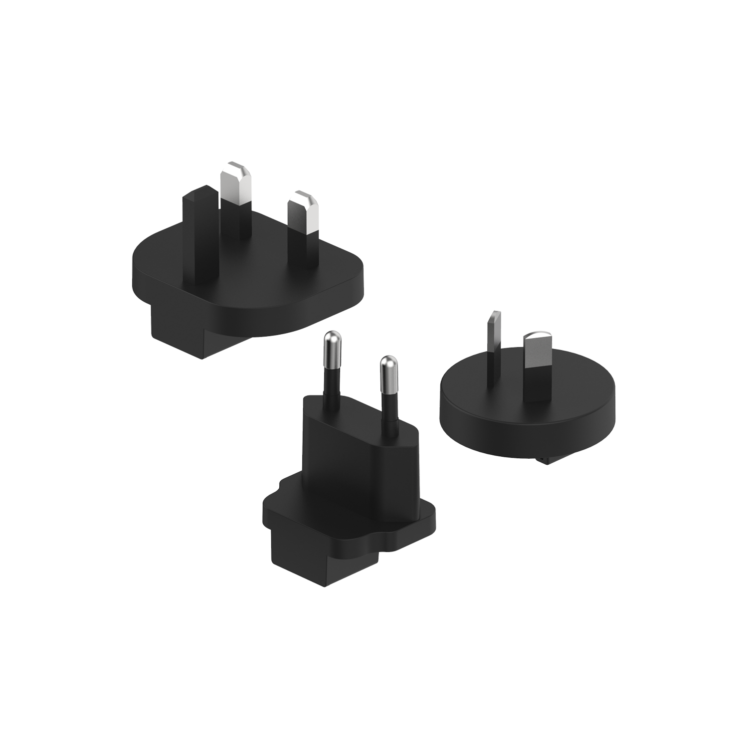 SHARGE Plugs adapter Black