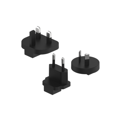 SHARGE Plugs adapter Black