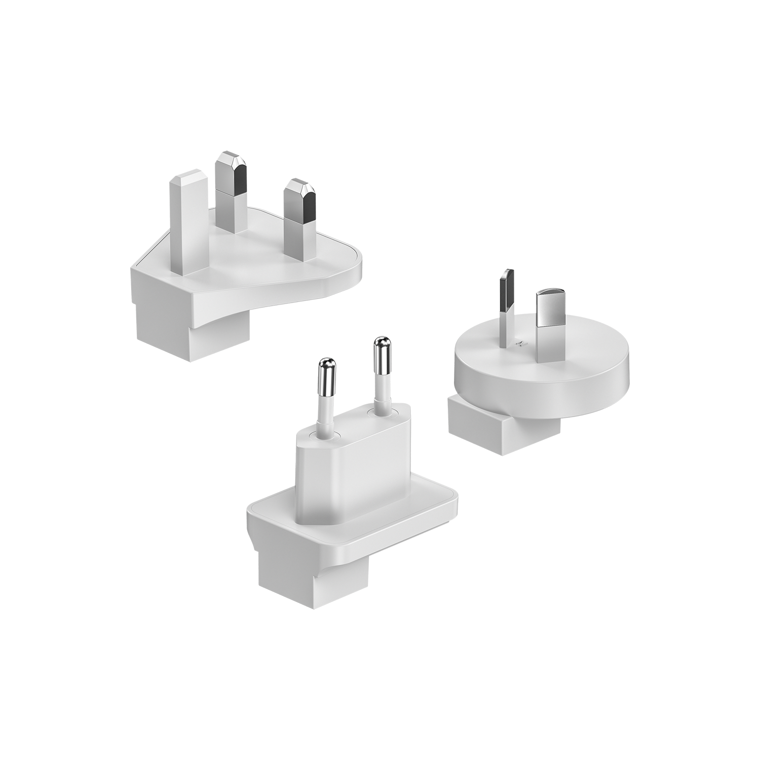 SHARGE Plugs adapter White