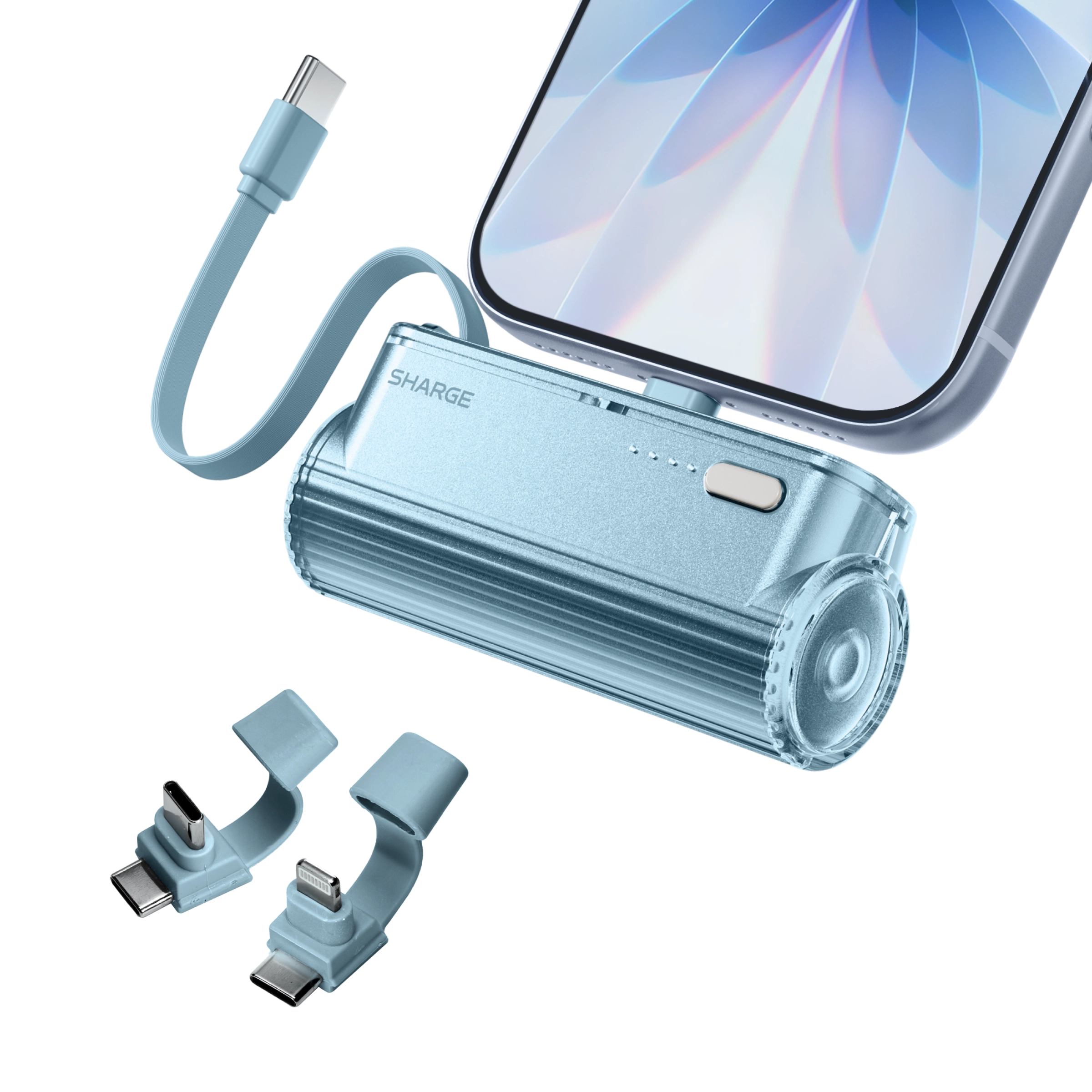 SHARGE Flow Mini Go Power Bank
