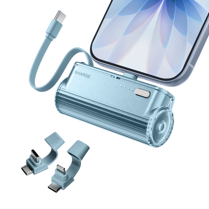 SHARGE Flow Mini Go Power Bank