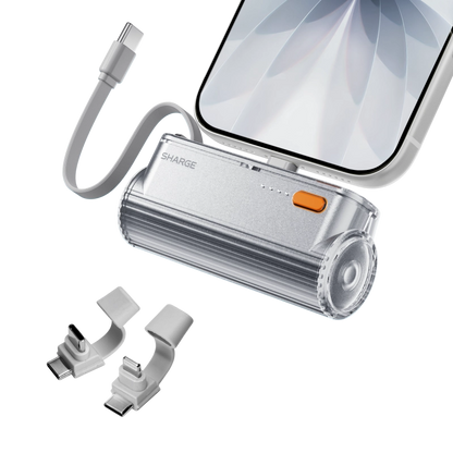 SHARGE Flow Mini Go Power Bank