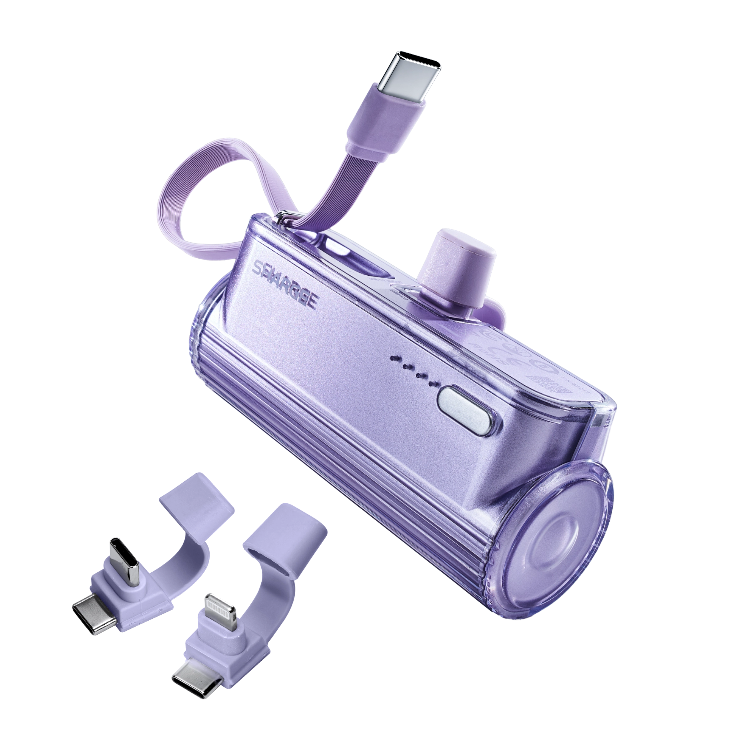 SHARGE Flow Mini Go Power Bank