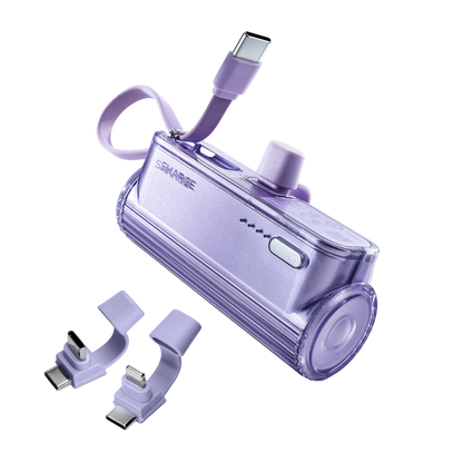 SHARGE Flow Mini Go Power Bank