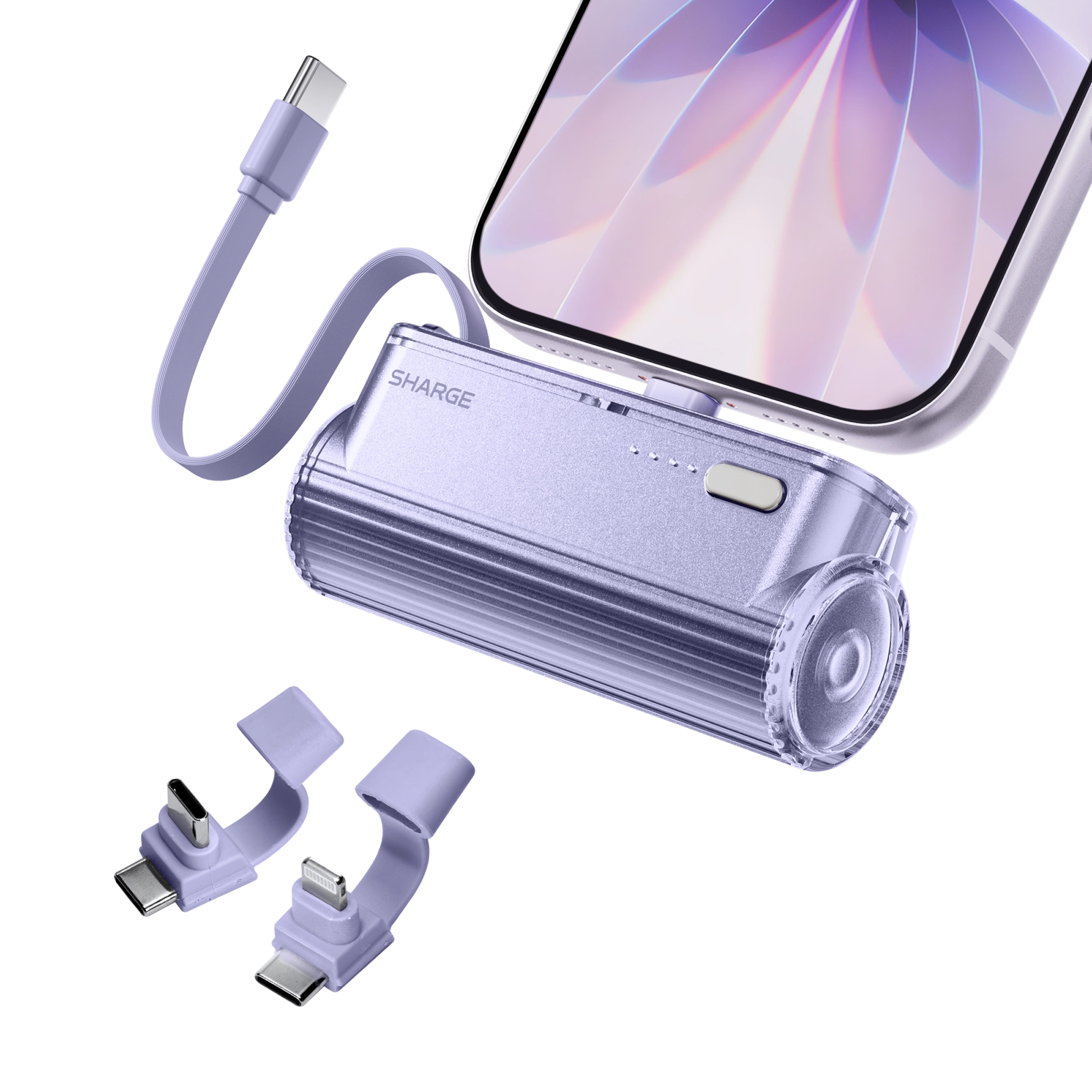 SHARGE Flow Mini Go Power Bank