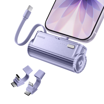 SHARGE Flow Mini Go Power Bank