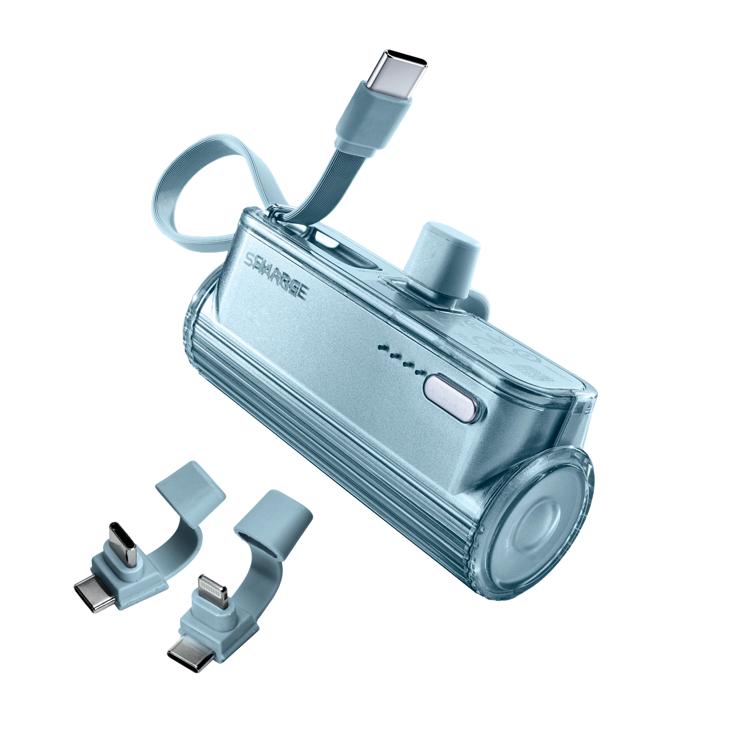 SHARGE Flow Mini Go Power Bank