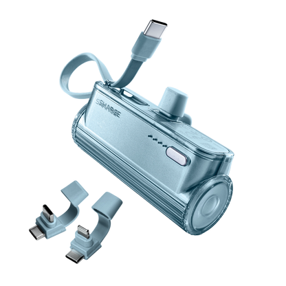 SHARGE Flow Mini Go Power Bank