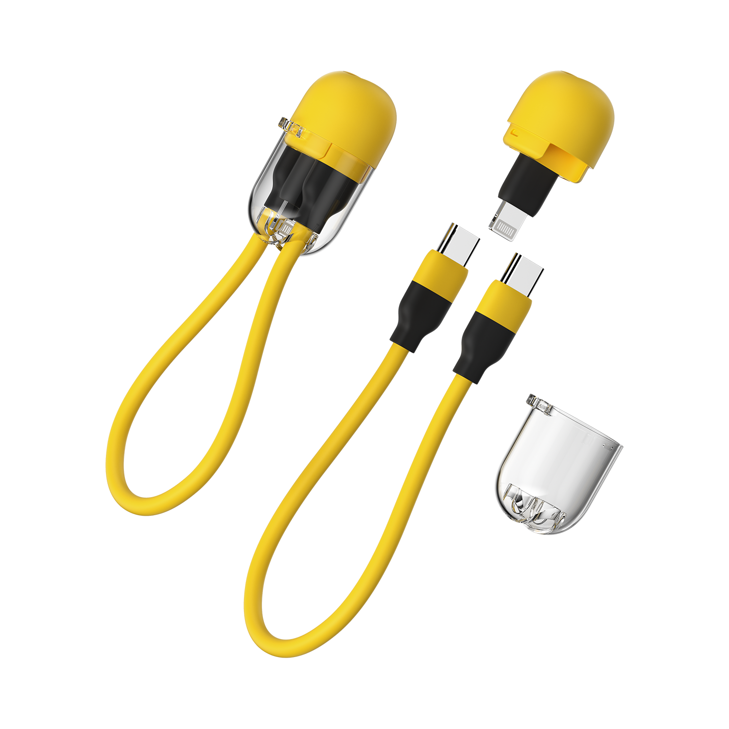 Capsule Cable