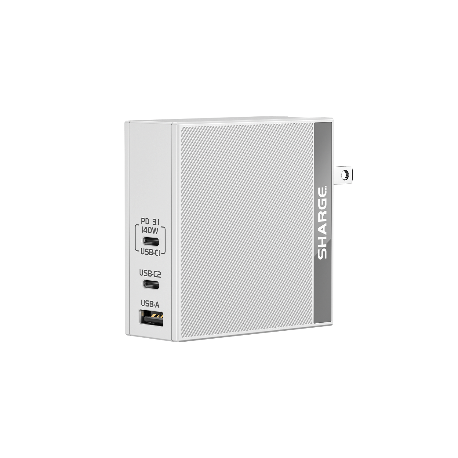 Cargador GaN de 300W PD3.1, AC100-240V de 140W + 140W, alta compatibilidad  con pantalla OLED, adaptador de carga rápida para ordenador portátil y  teléfono - AliExpress