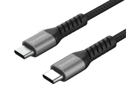 Cable trenzado C a C