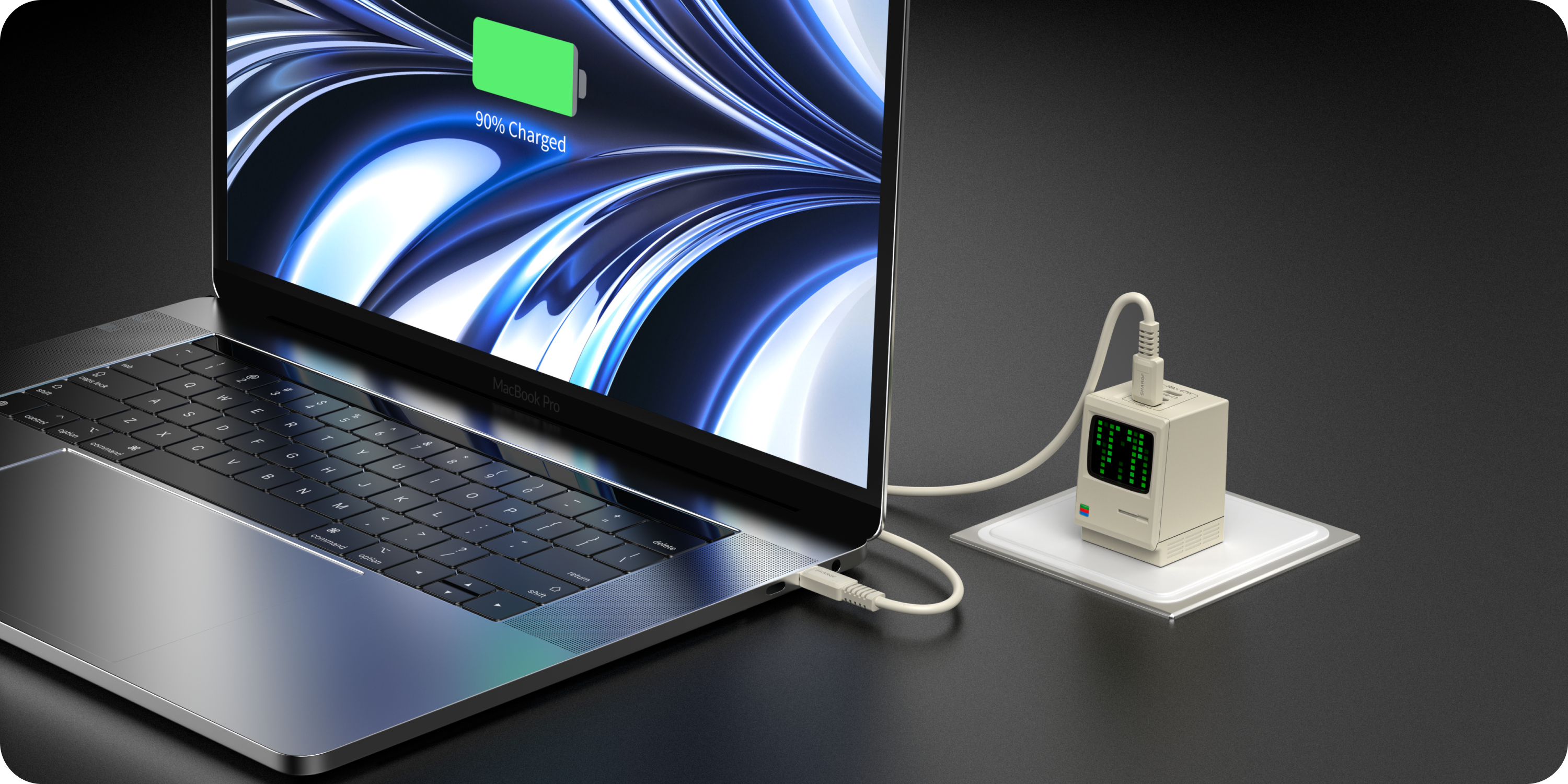 Novoo launches (allegedly) world's first SuperVOOC 67W GaN charger