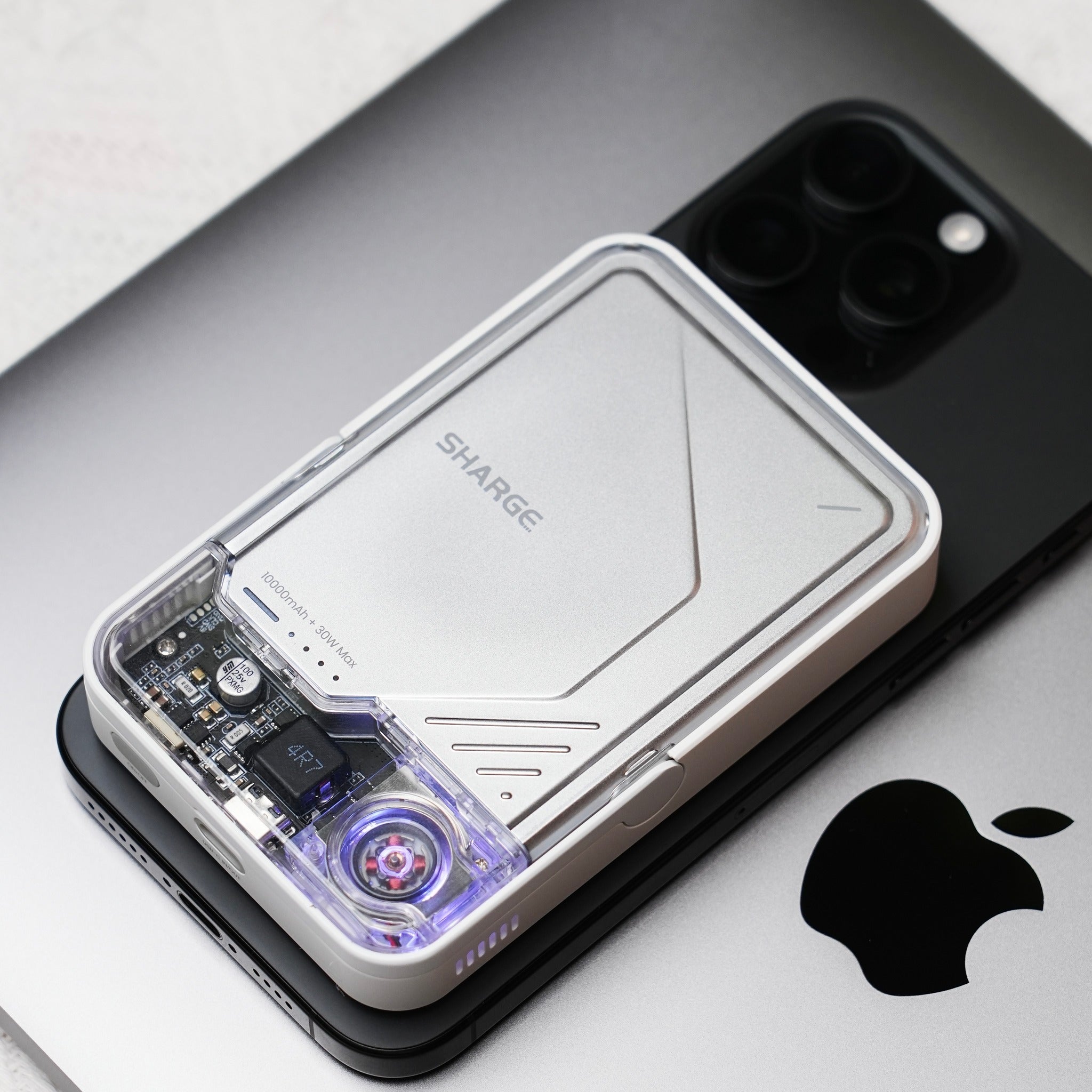 Sharge（以前のShargeek） – SHARGE