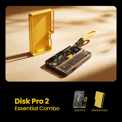 Lite/Disk Pro 2 Essential Combo