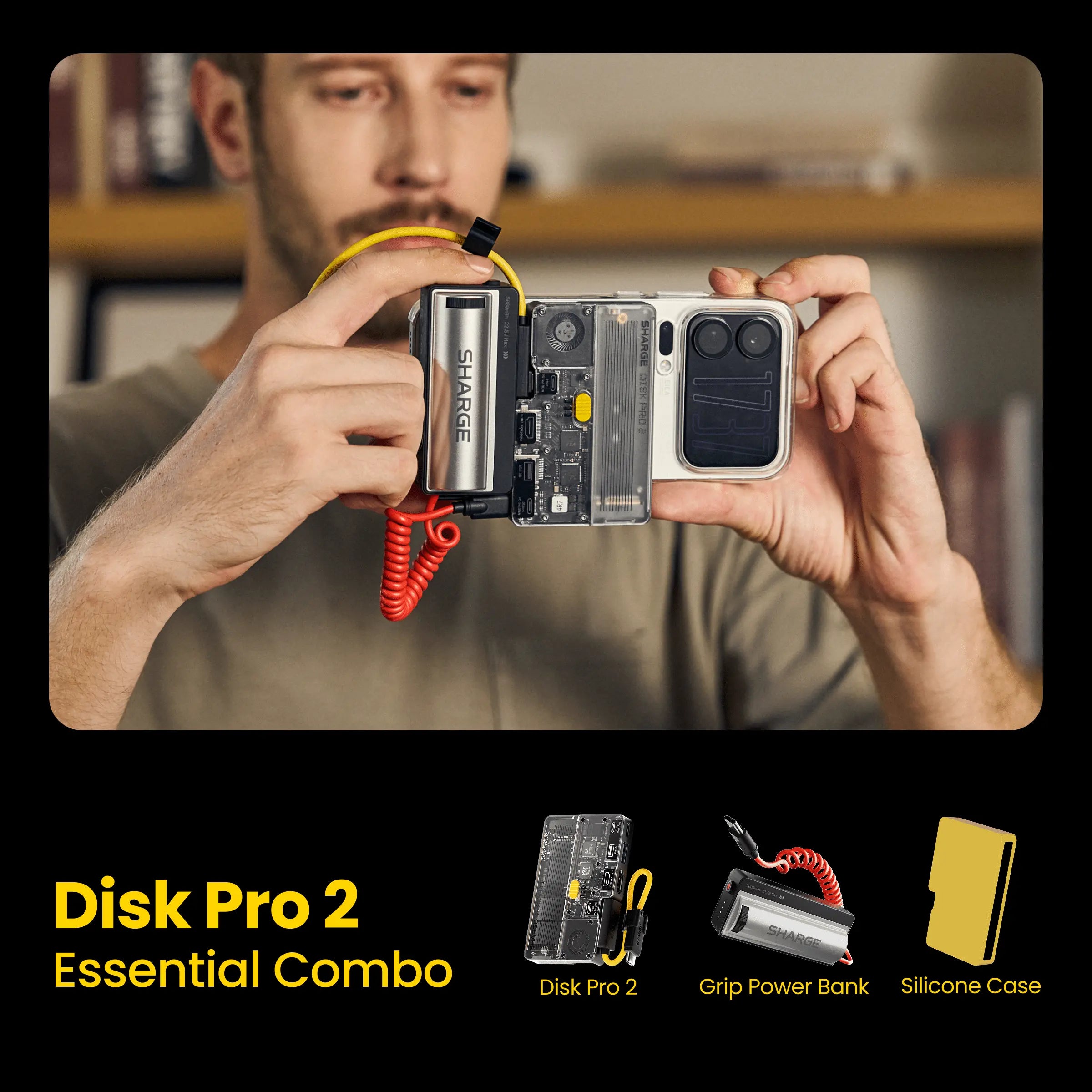 Ultra/Disk Pro 2 Explorer Combo
