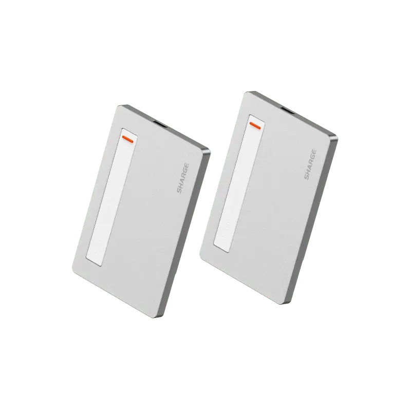 【2-Pack】Disk Plus