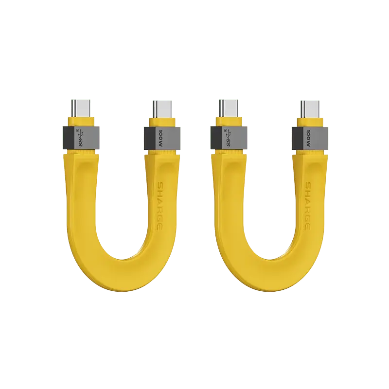 【2-Pack】Flashadow Cable