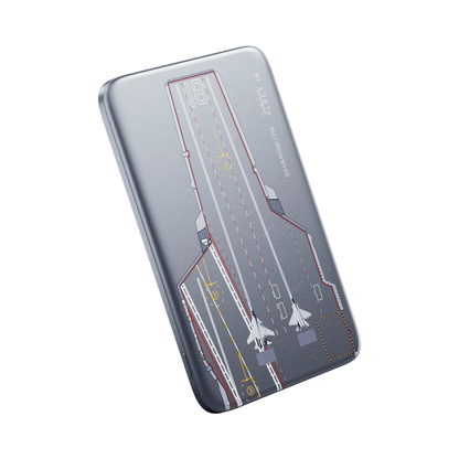 Sharge AeroMag Air Power Bank (5K,20W,0.33" Ultra-thin)
