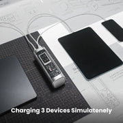 Shargeek 300 ( 300W, 24K,DC Ports, RGB Lights)