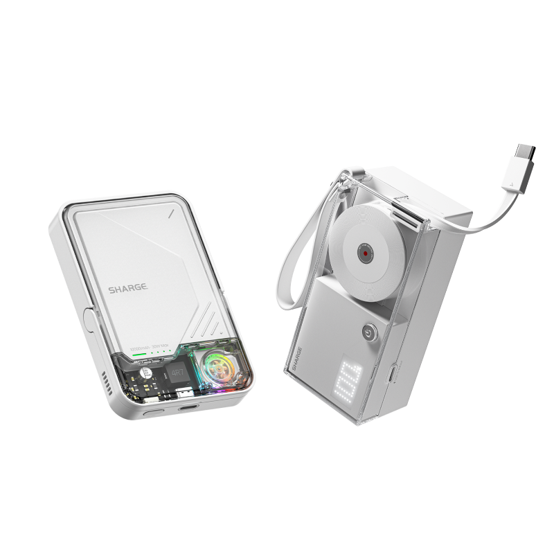 Transparente Power-Combo