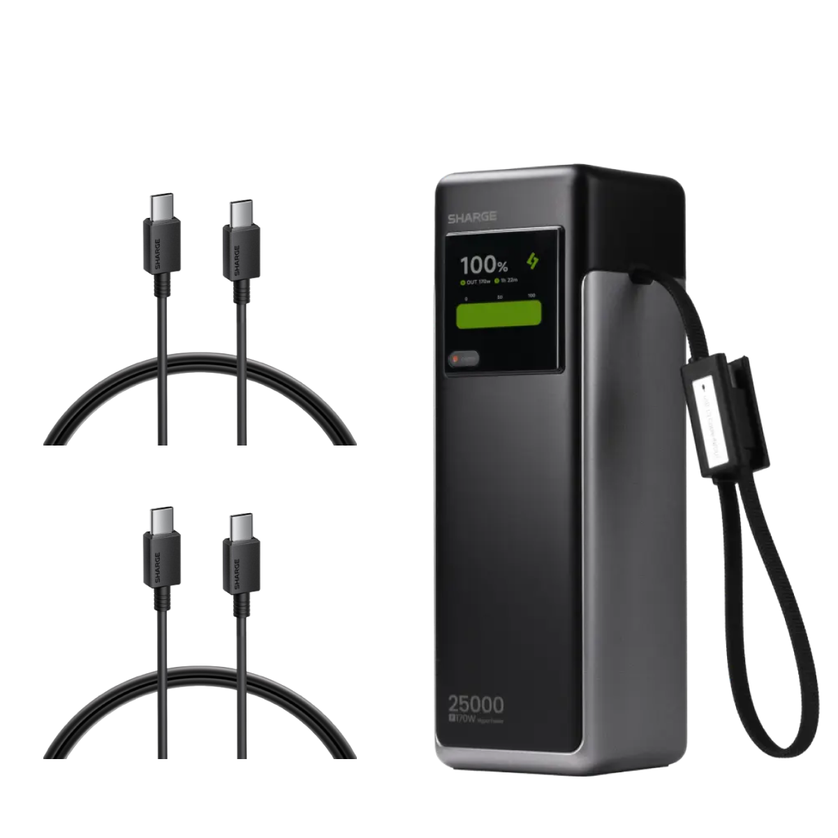 HyperTower 170 (240W ケーブル付き)