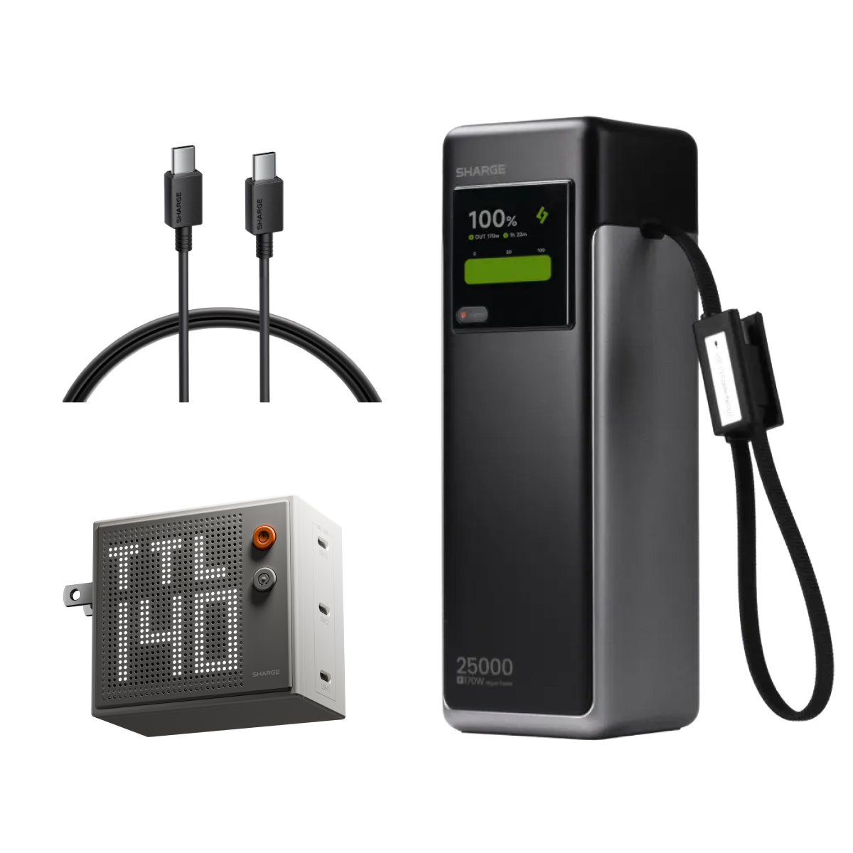 HyperTower 170 充電コンボ