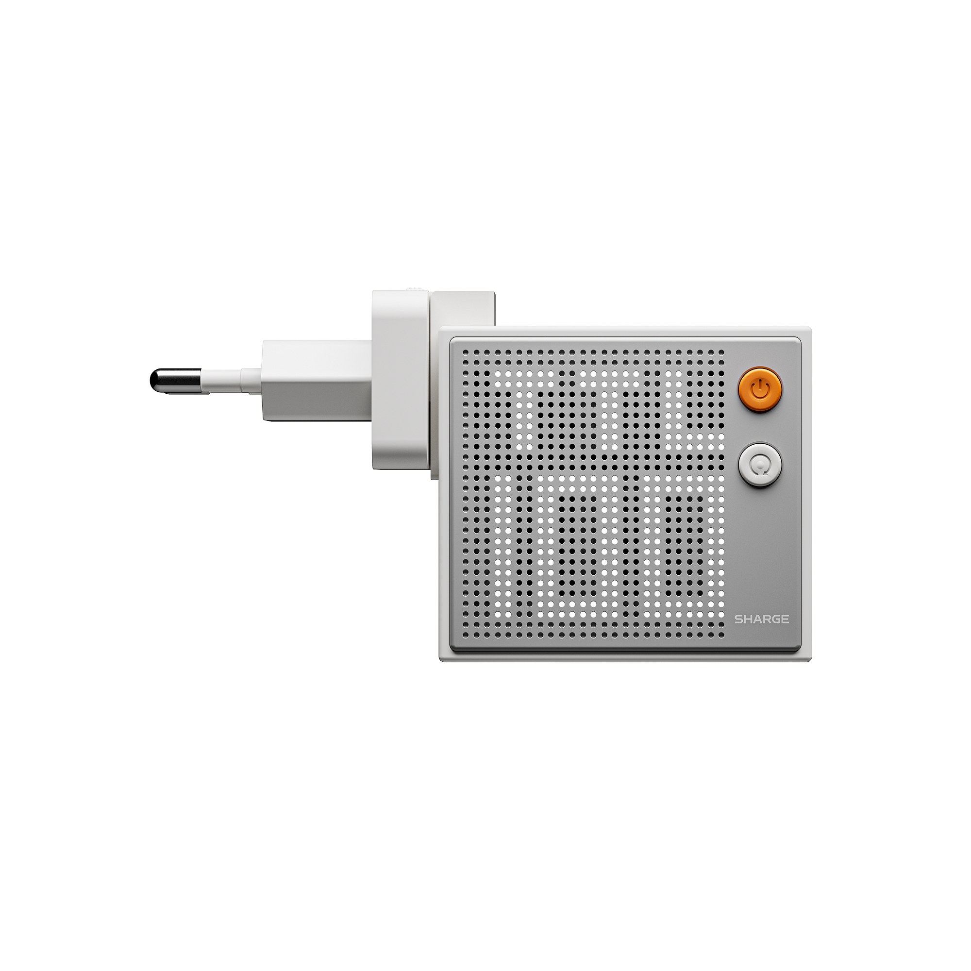 Kompaktní evropská verze SHARGE Pixel 100
