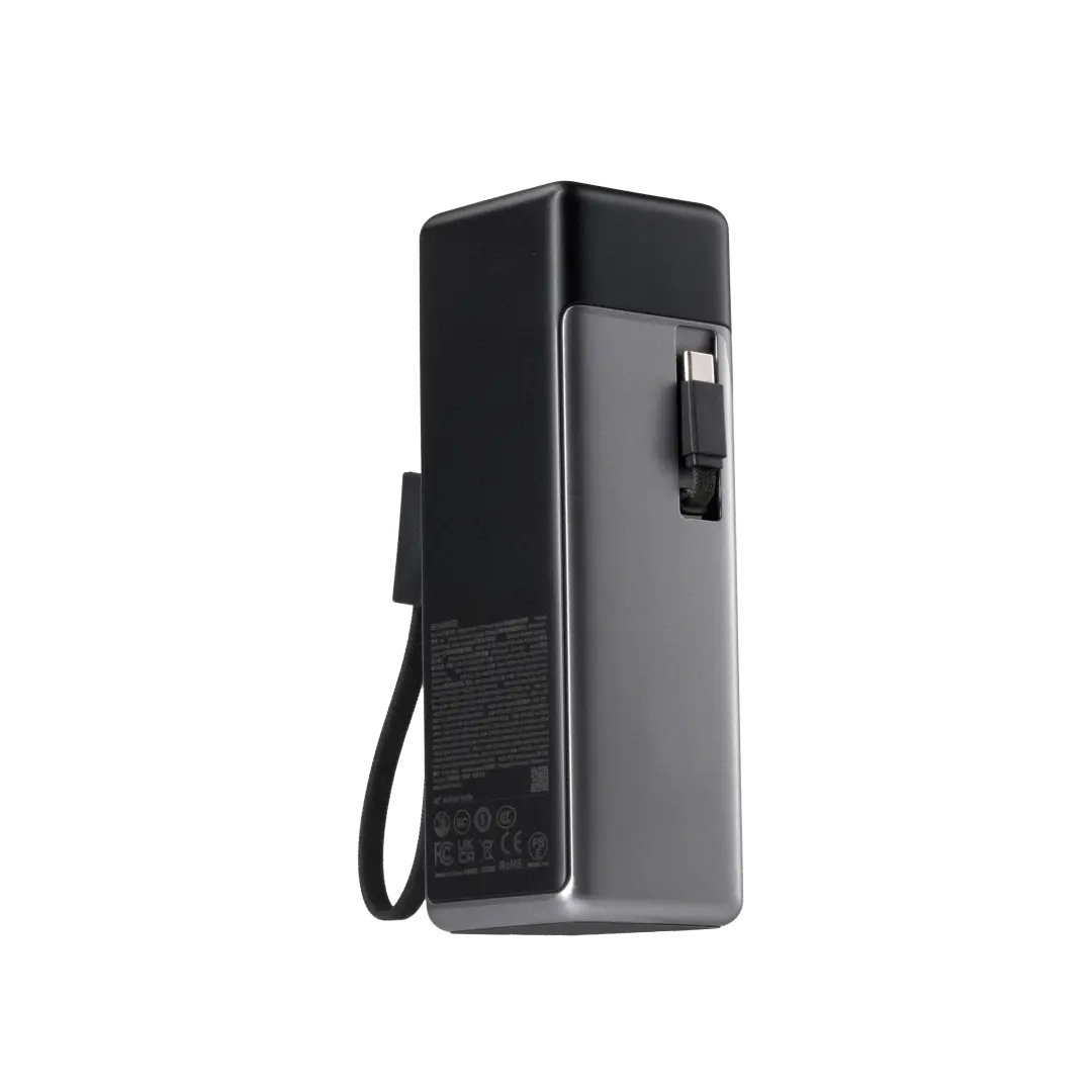 SHARGE HyperTower 170 Power Bank(4-in-1, 170W, 25K)
