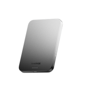 SHARGE AeroMag 5k/10k Power Bank( 20W, 5K/10K,Qi2 15W, 0.33" Ultra-thin)