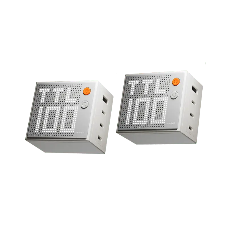 【2-Pack】Pixel 100 GaN Charger 100W