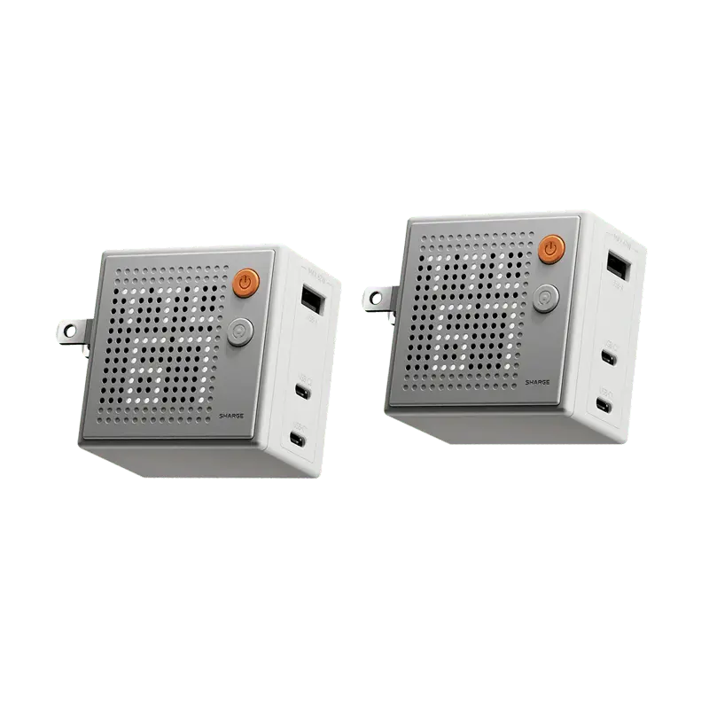 【2-Pack】Pixel 67 GaN Charger 67W