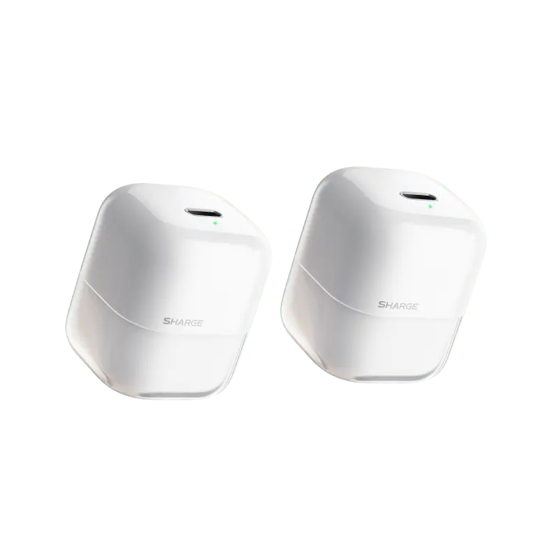 【2 Pack】Air Charger
