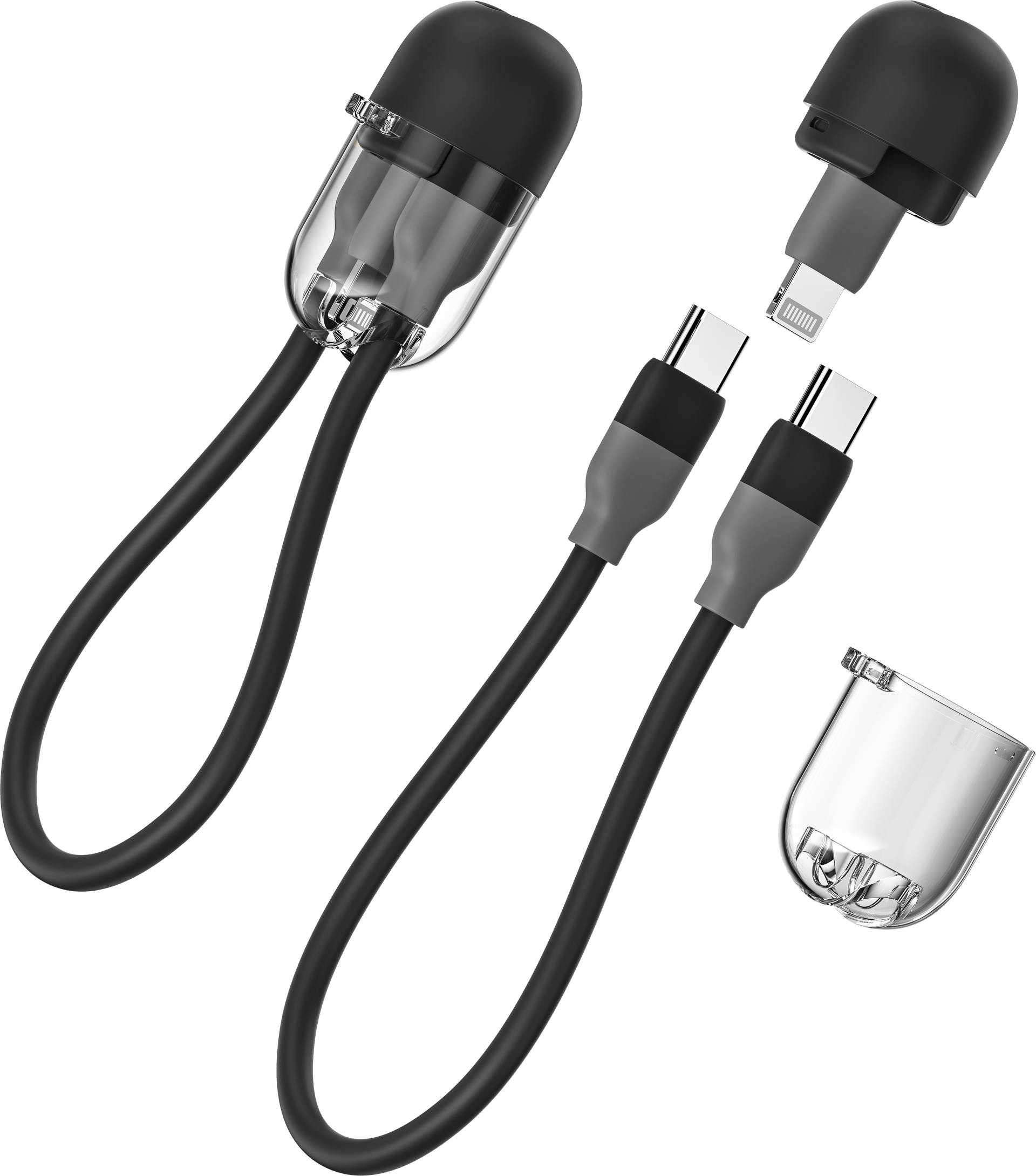 Cable de cápsula