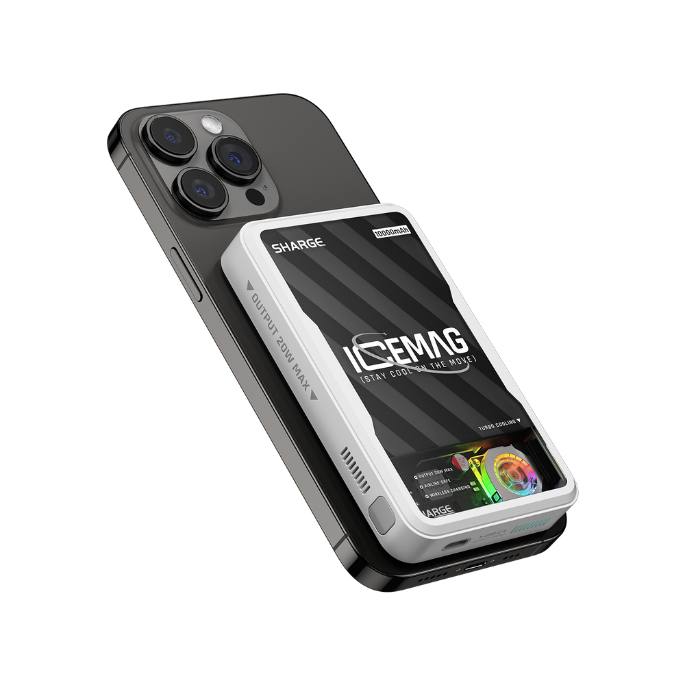 Introducing the SHARGE CarbonBlade: Power Meets Innovation