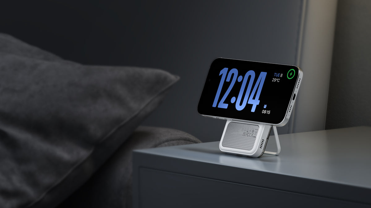 סוללת גיבוי מגנטית עם קירור אקטיבי IceMag 2 מבית Sharge