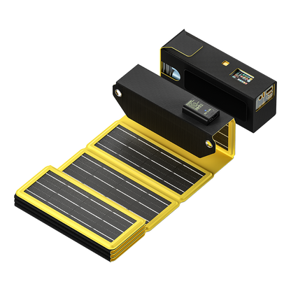SHARGE Power Bank Solar Panel