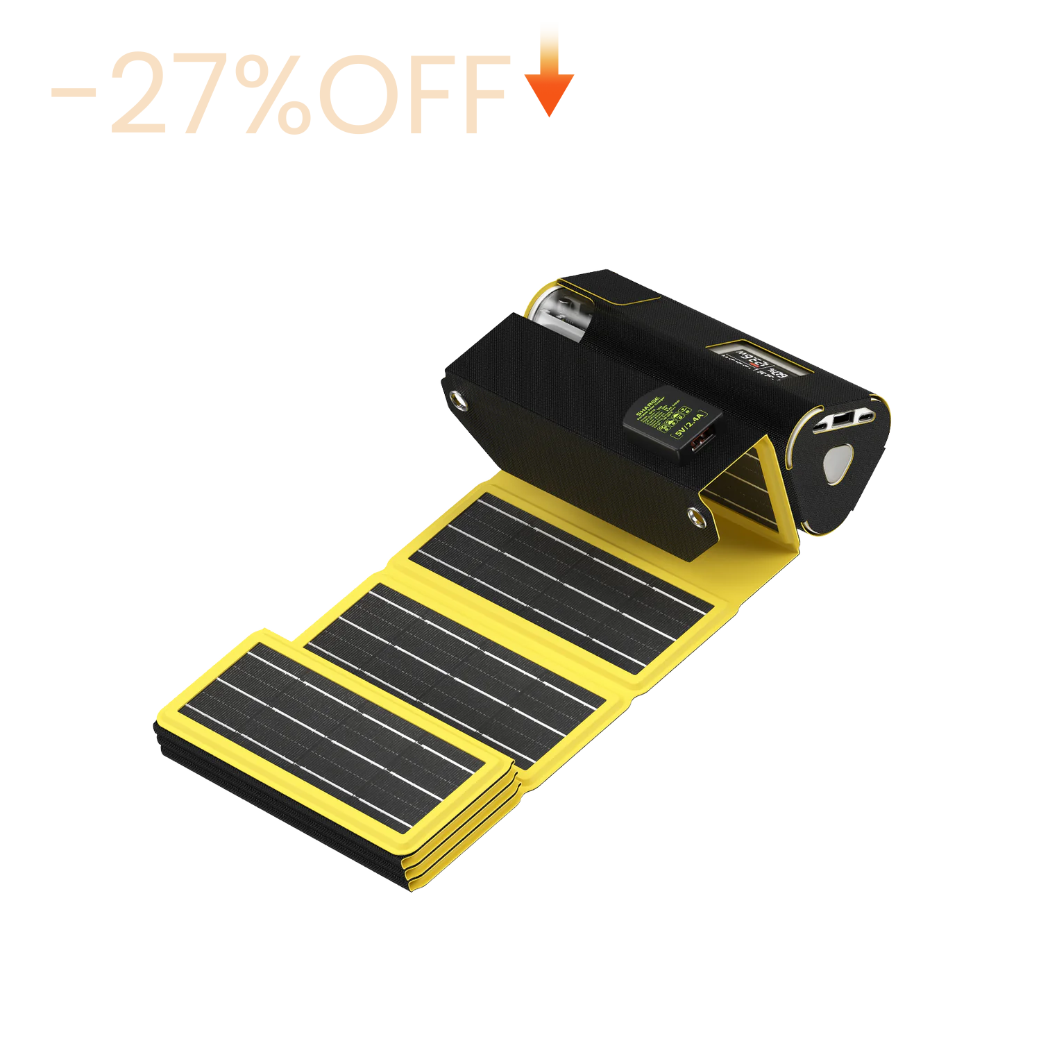 Power Bank Solar Panel (Shargeek 170)