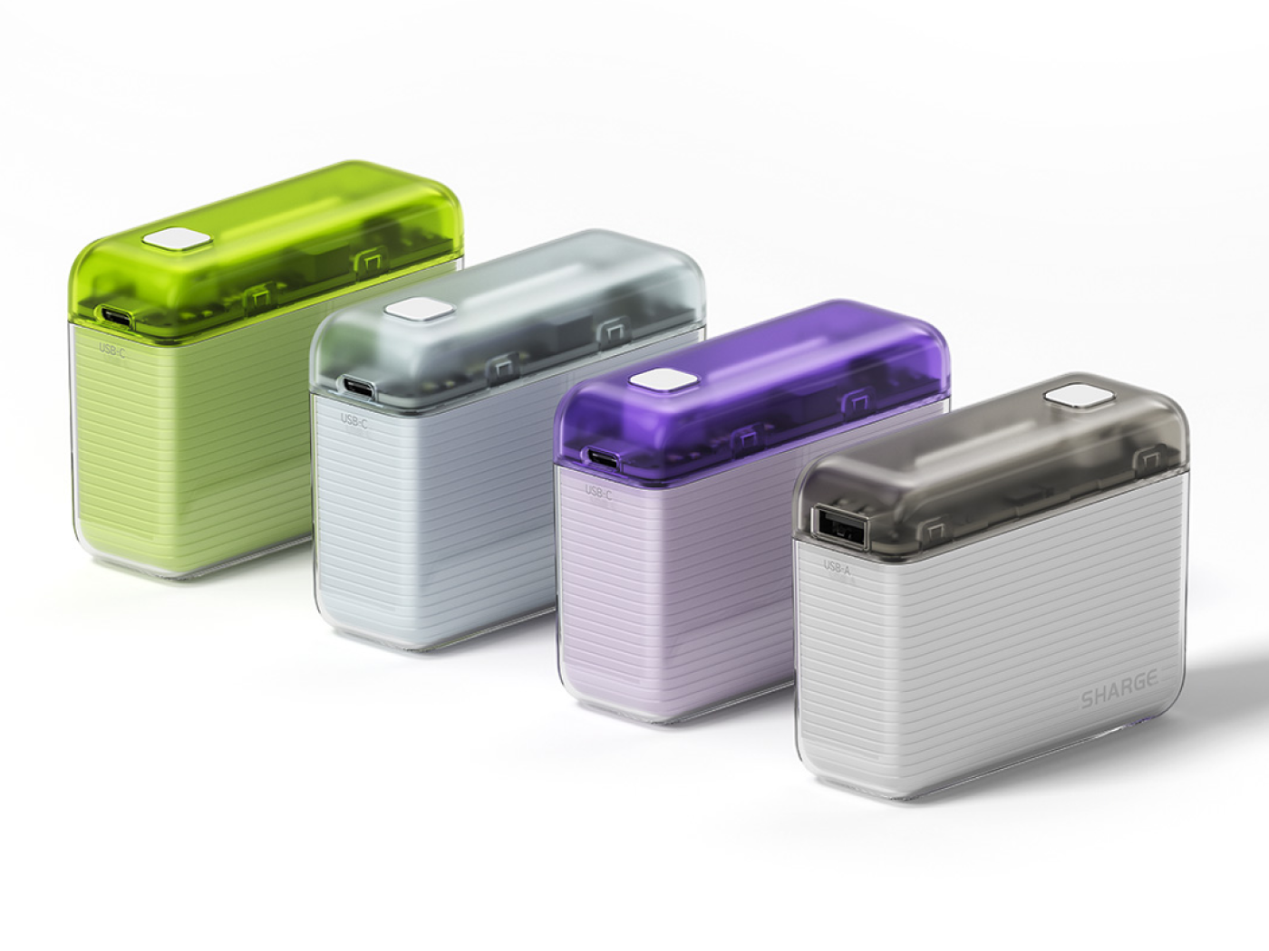 Sharge Flow mini power bank	