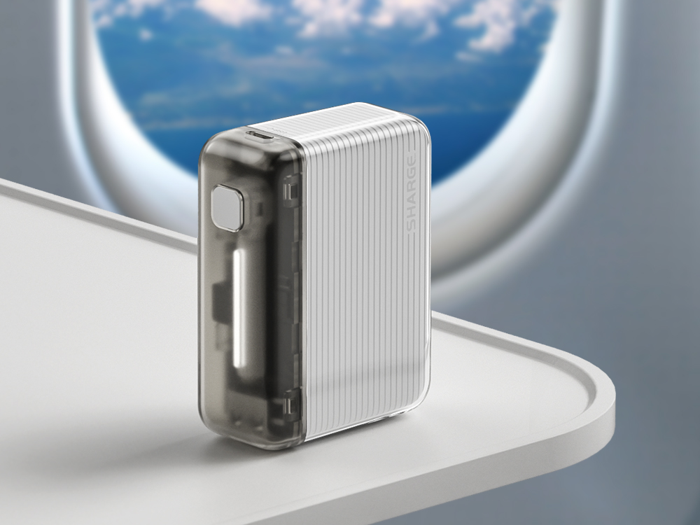 Airline Safe power bank