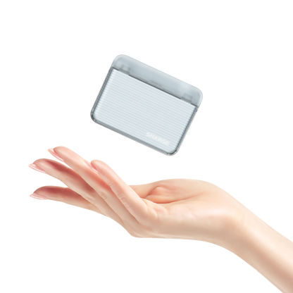 Sharge Flow Mini Power Bank blue