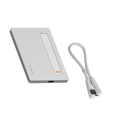 digital nomads sharge disk plus