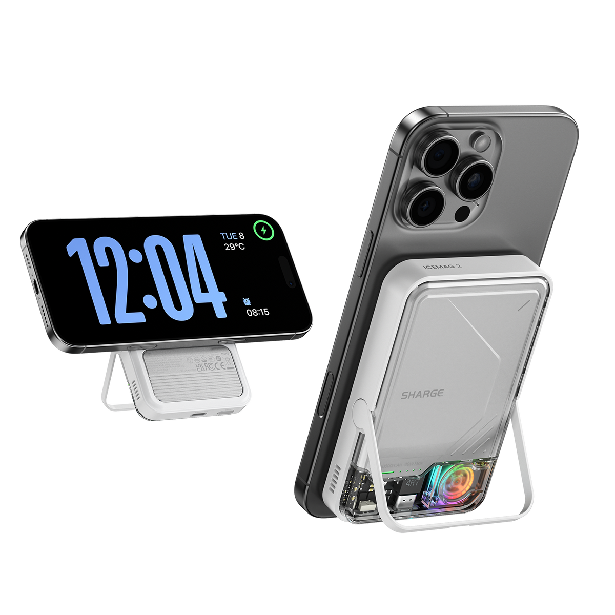 SHARGE (Formerly Shargeek) Power Banks