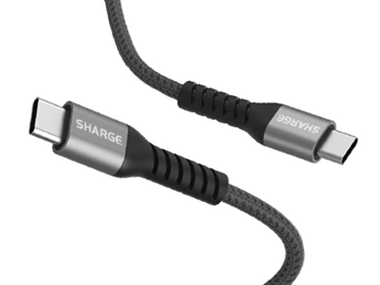 Built to Last: Made with durable nylon braided material, this cable is designed to withstand over 10,000+ bends, making it tough and long-lasting