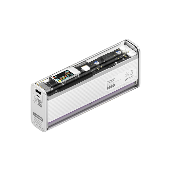 SHARGEEK STORM2 Slim 130W ポータブルバッテリー Amazon SHARGEEK STORM2 Slim 130W ポータブルバッテリー Amazon